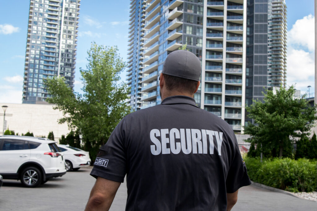 Security Guard Services