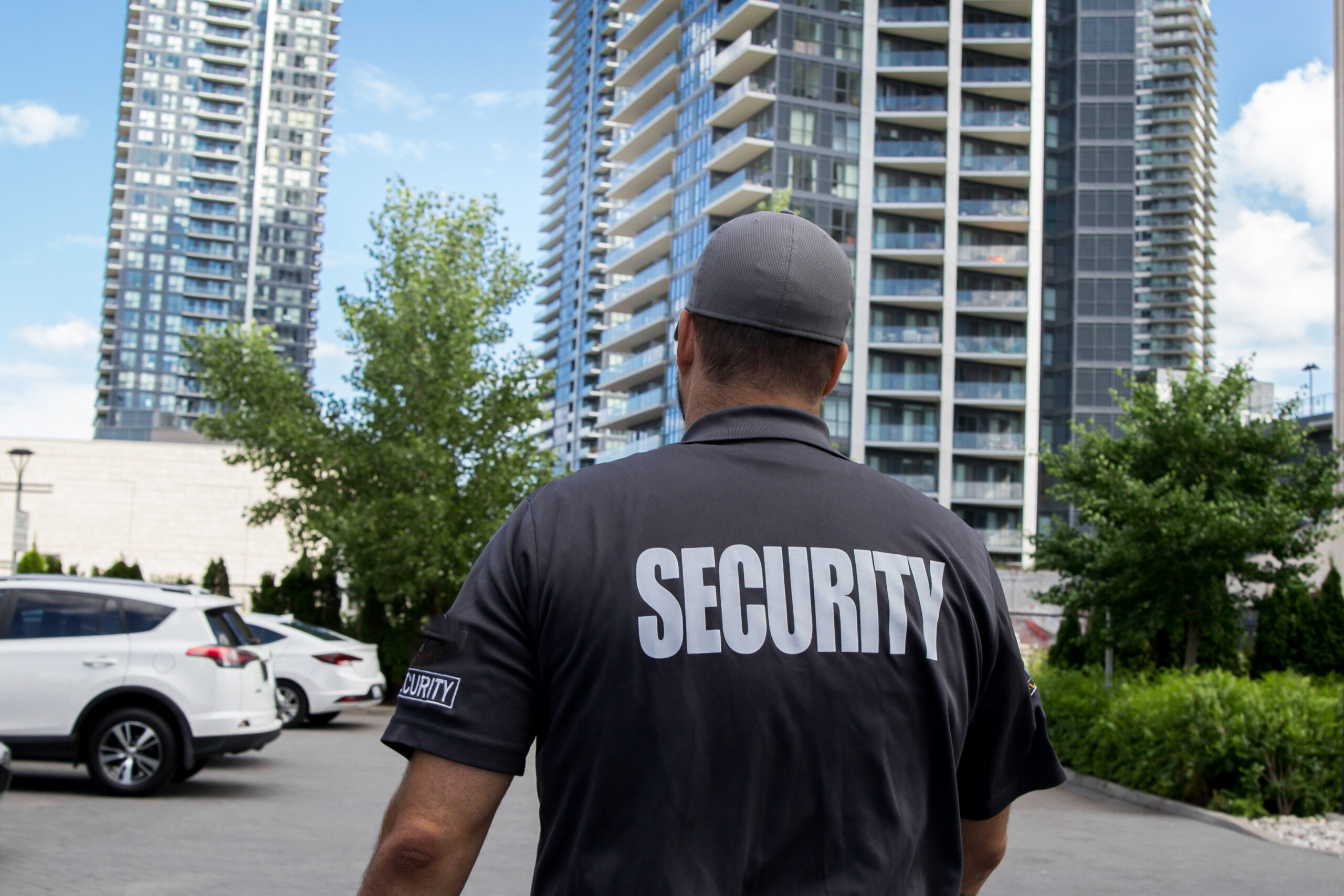 Security Guard Services Keeping Your People and Assets Safe