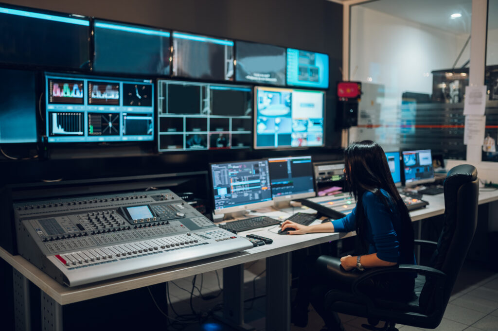 Control Room Operations