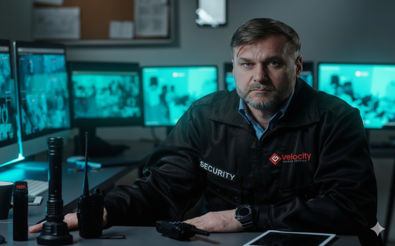 The Power of Professional Security Services: Trusted, Proven