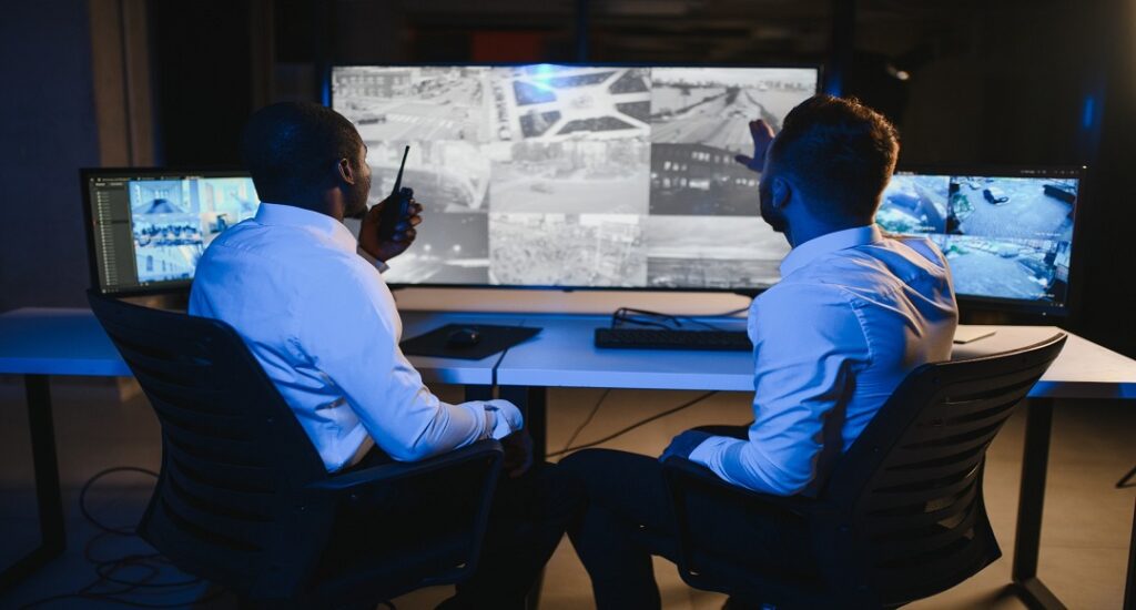 Control Room Operations The Backbone of Modern Security Management