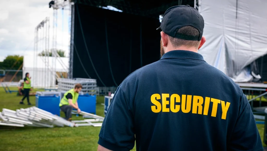 Perth Crowd Control Security Services for Events, Clubs & Corporate Functions