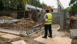 Construction Security Services Perth by Velocity Group Services | Construction Site Security