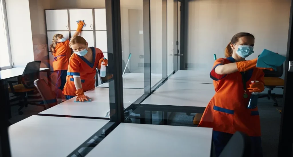 How Professional Commercial Cleaning Supports Healthier Workplaces and Stronger Business Reputation